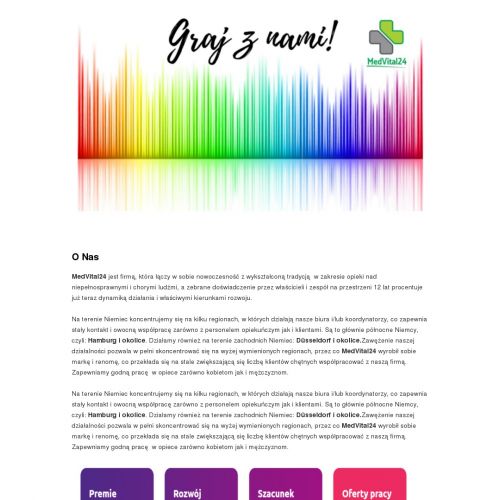 Oferty pracy w Niemczech jako opiekunka