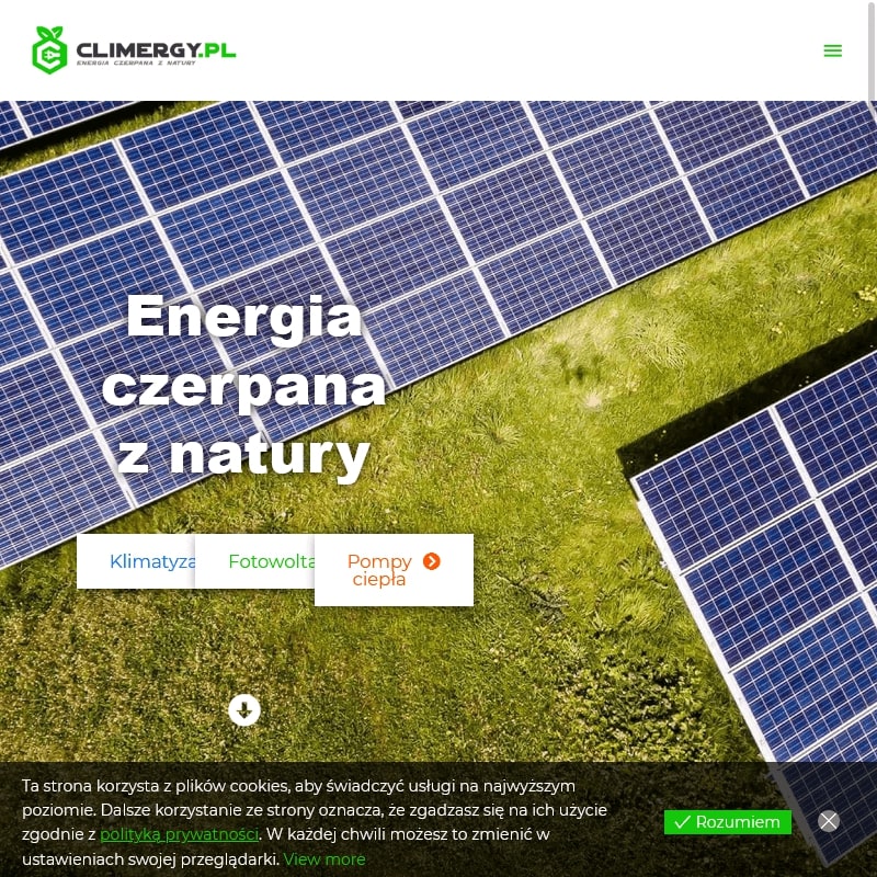 Panele fotowoltaiczne dla domu jednorodzinnego