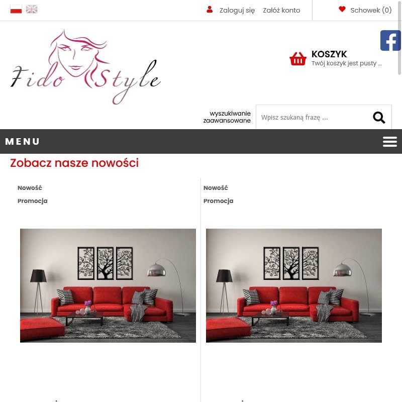 Tryptyki ażurowe i obrazy na ścianę