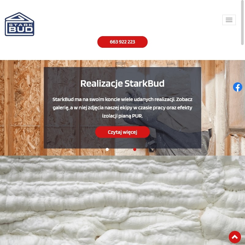 Ocieplanie pianką PUR