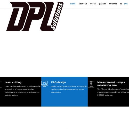 Cięcie aluminium laserem