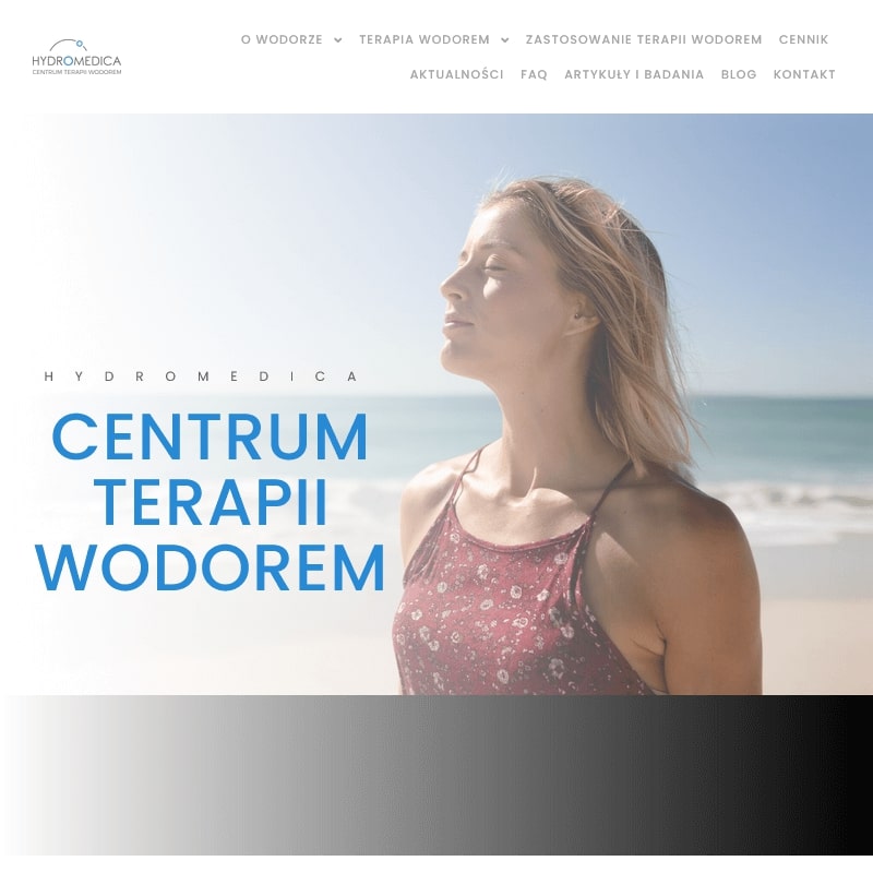 Generatory wodoru molekularnego