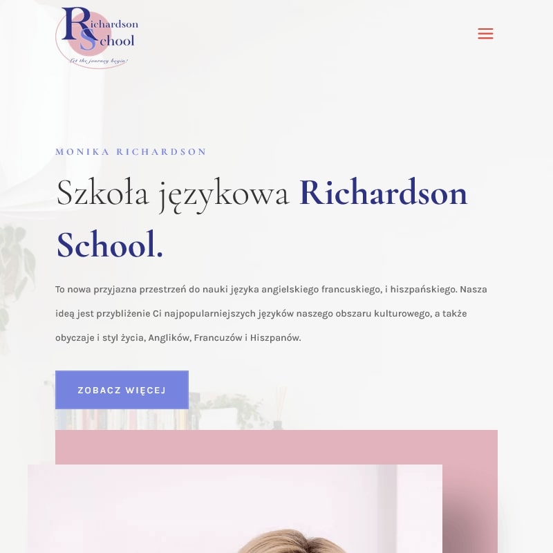 Nauka hiszpańskiego lub francuskiego