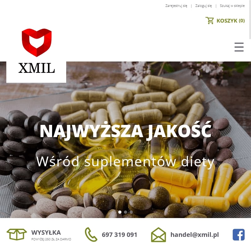 Witamina D3 w kroplach