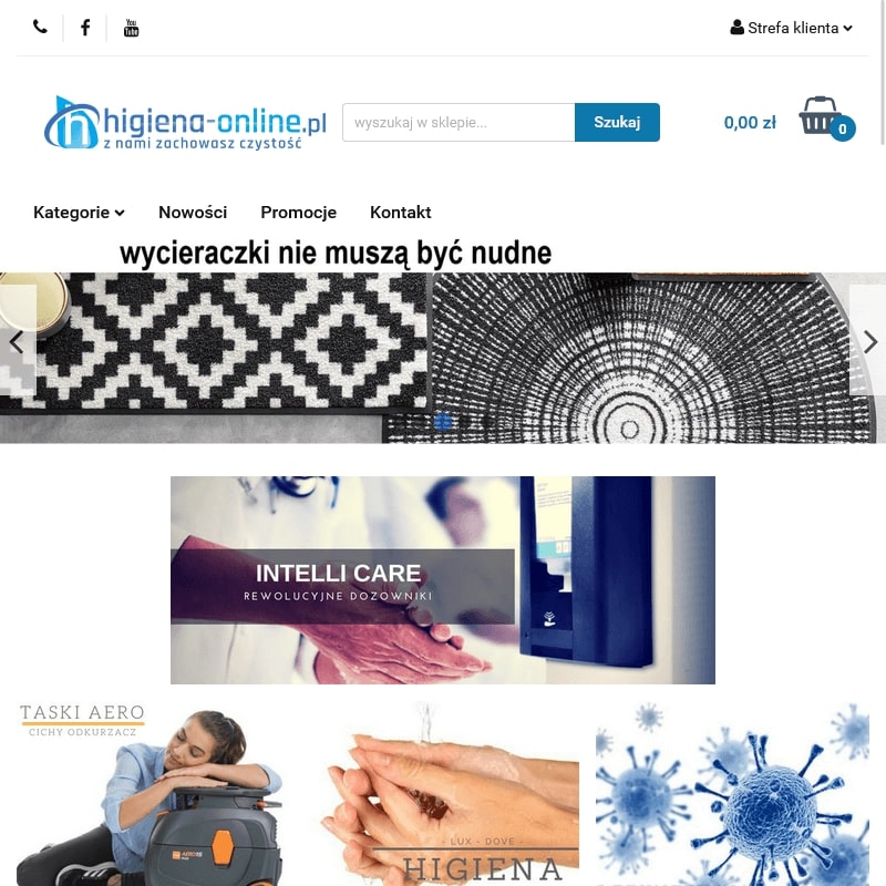 Chemia profesjonalna od Diversey