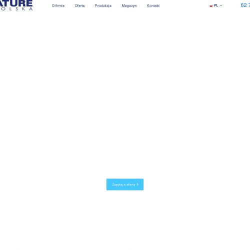 Filtry celulozowe oraz poliestrowe