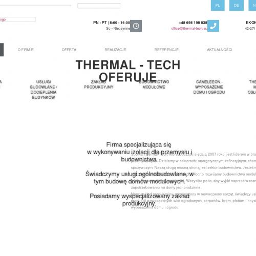 Dom modułowy pod klucz bez pozwolenia