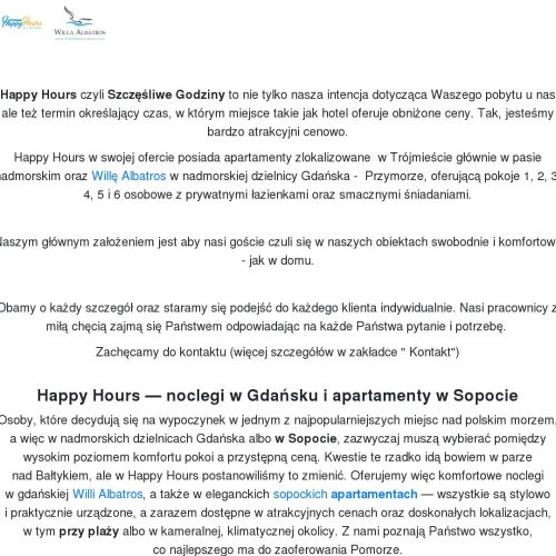Pokoje - Gdańsk- Przymorze