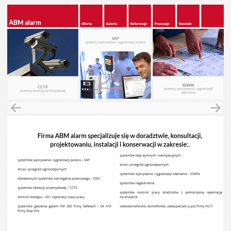 Systemy zabezpieczeń - Wrocław