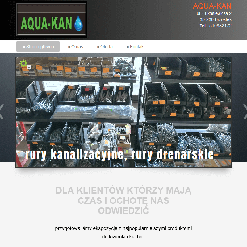 Artykuły metalowe i farby - Brzostek