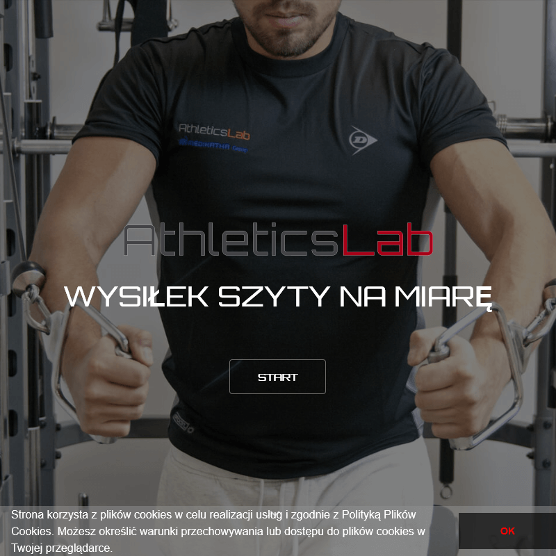 Suplementy treningowe