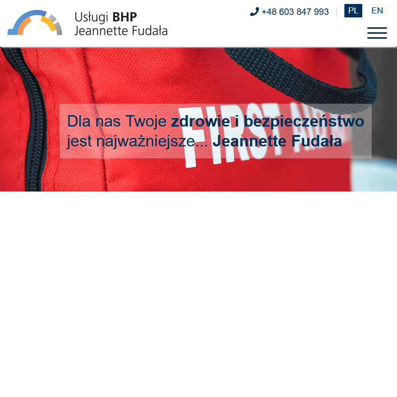 Kurs pierwszej pomocy przedmedycznej