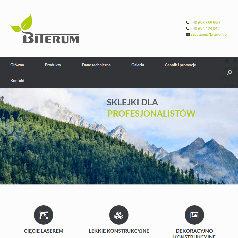 Sklejka najwyższa jakość