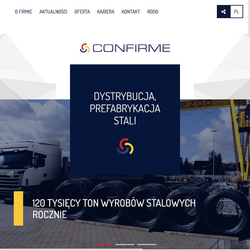 Pręt zbrojeniowy 8, 12 lub 16