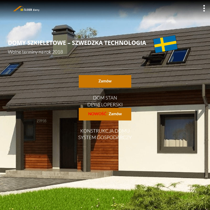 Domy w konstrukcji drewnianej - Dolny Śląsk