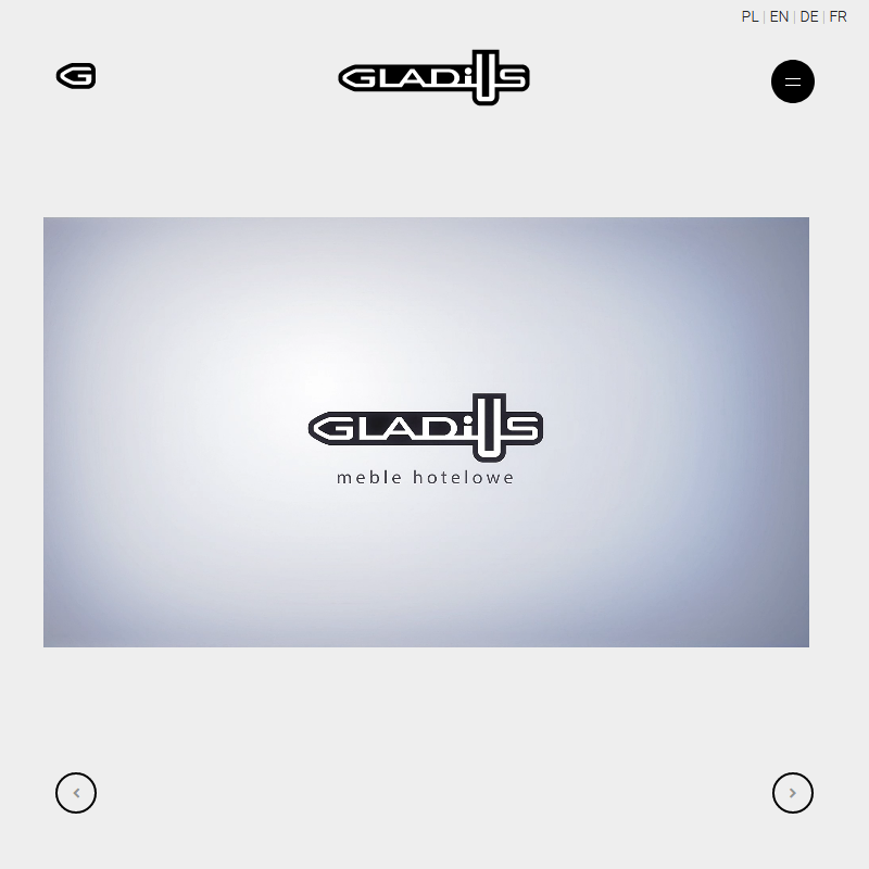 Aranżacja wnętrza hotelowego