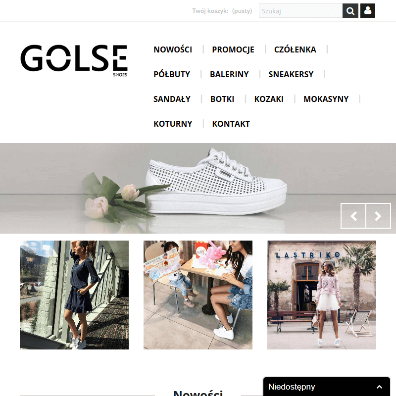 Botki damskie z futerkiem