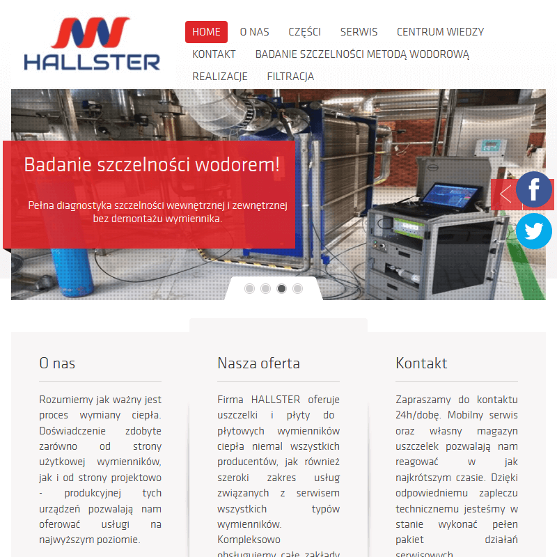 Płaszczowo-rurowe wymienniki ciepła