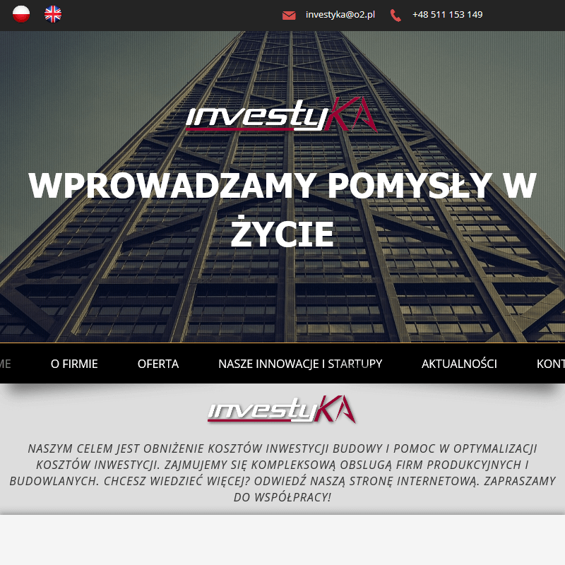 Optymalizacja kosztów budowy