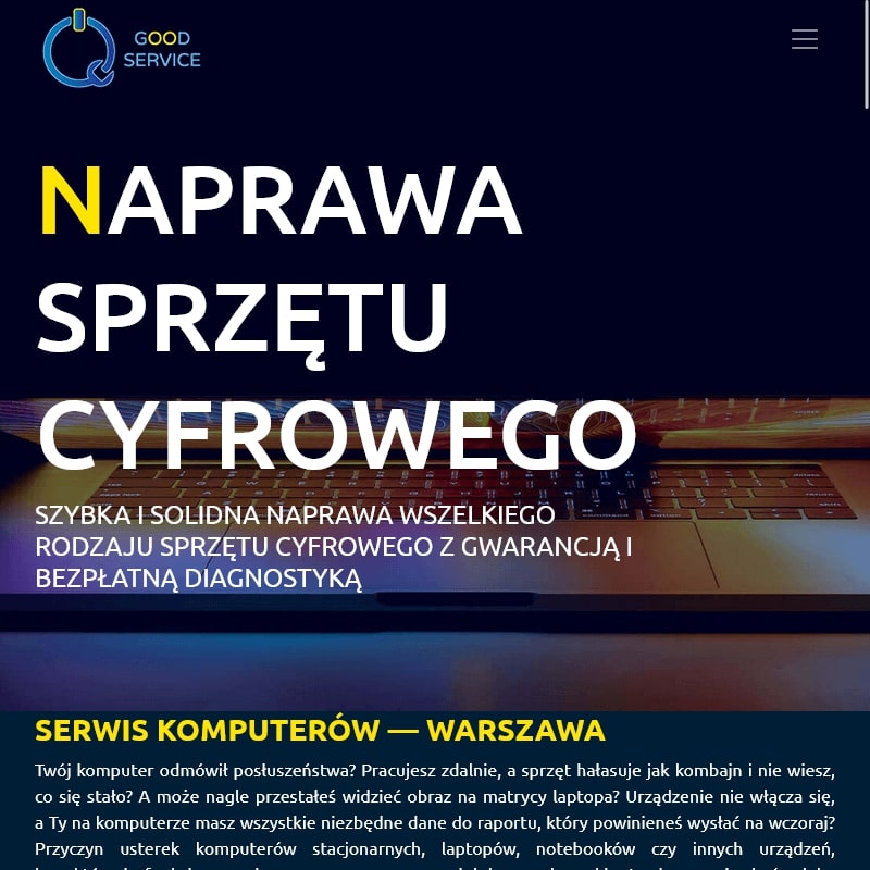 Pogotowie komputerowe – Warszawa