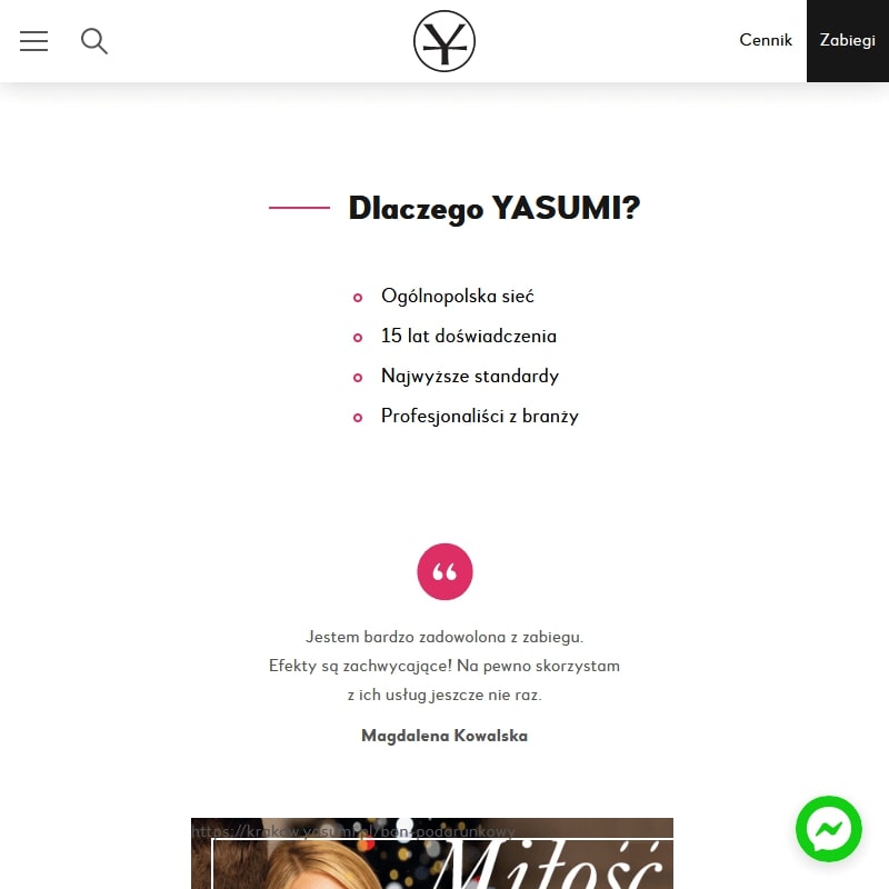 Medycyna estetyczna w Krakowie