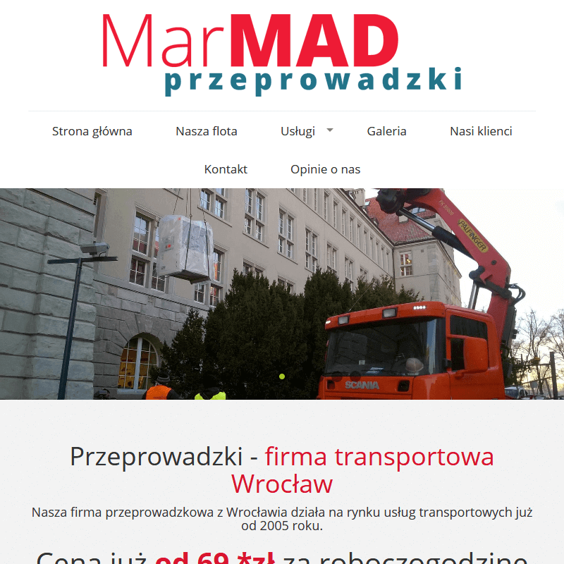 Bezpieczne przeprowadzki międzymiastowe