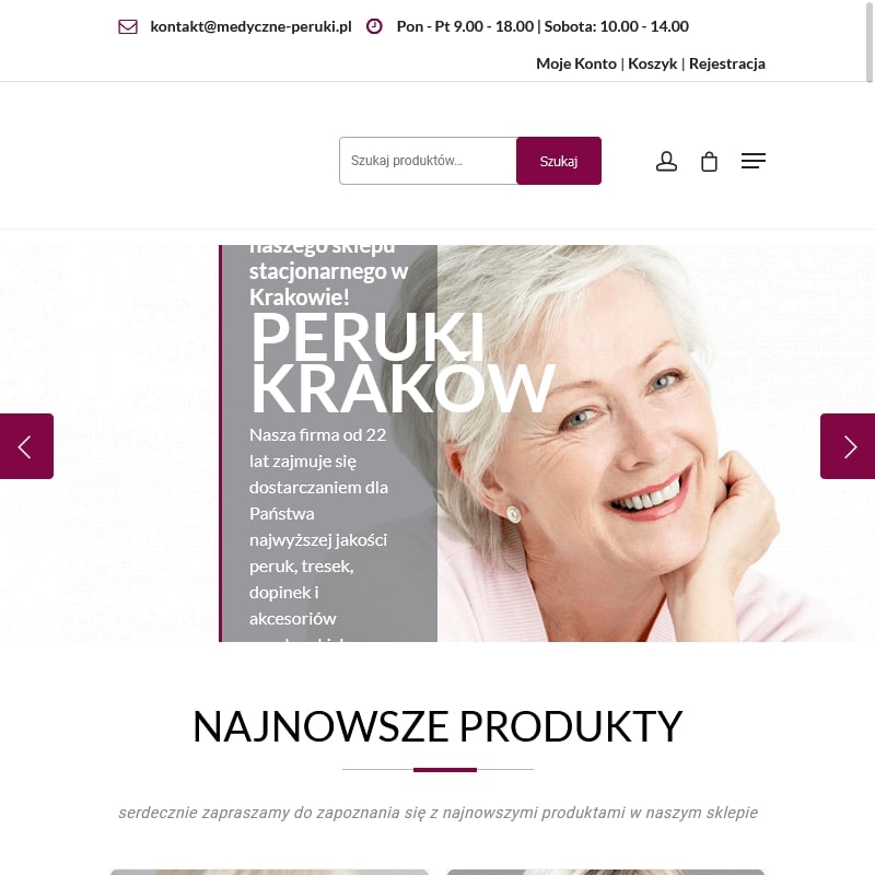 Peruki blond z naturalnych włosów