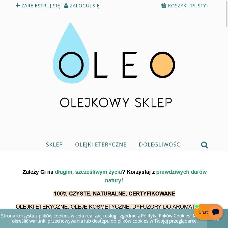 Jak stosować olejki eteryczne?