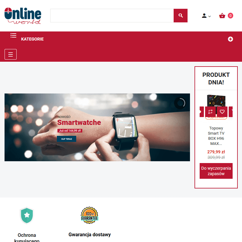 Smart box – 4 oraz 8 rdzeniowy