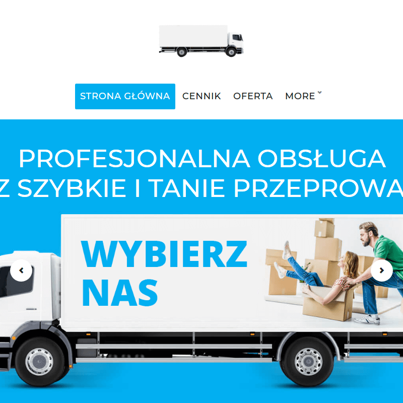 Wynajęcie samochodu z windą