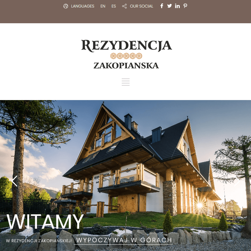 Apartamenty z widokiem na góry - Zakopane