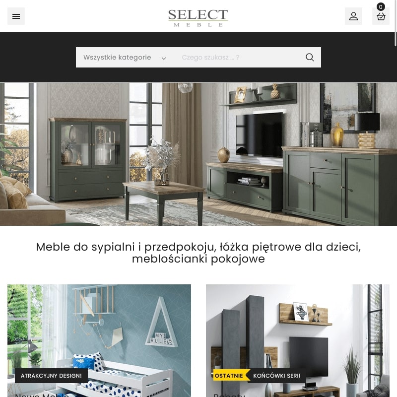 Pojedyncze łóżka piętrowe dla dzieci