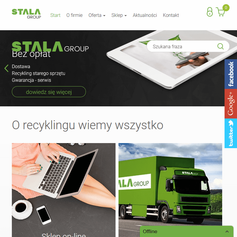 Elektronika poleasingowa