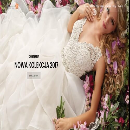 Suknie ślubne - Szczecin Krzywoustego