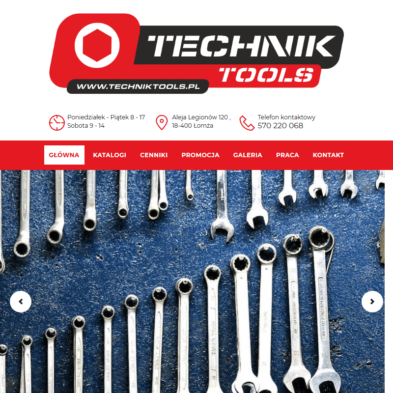 Specjalistyczne narzędzia ręczne