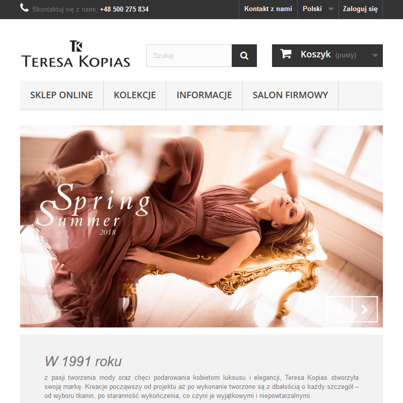 Sukienki XL - Łódź