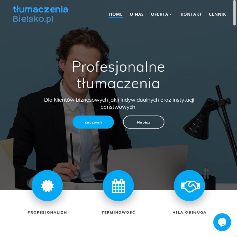 Biura tłumaczeń w Bielsku-Białej