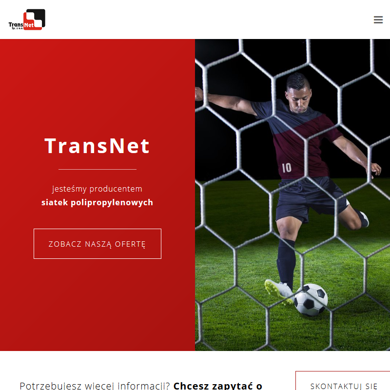 Piłkochwyty zewnętrzne - Wrocław