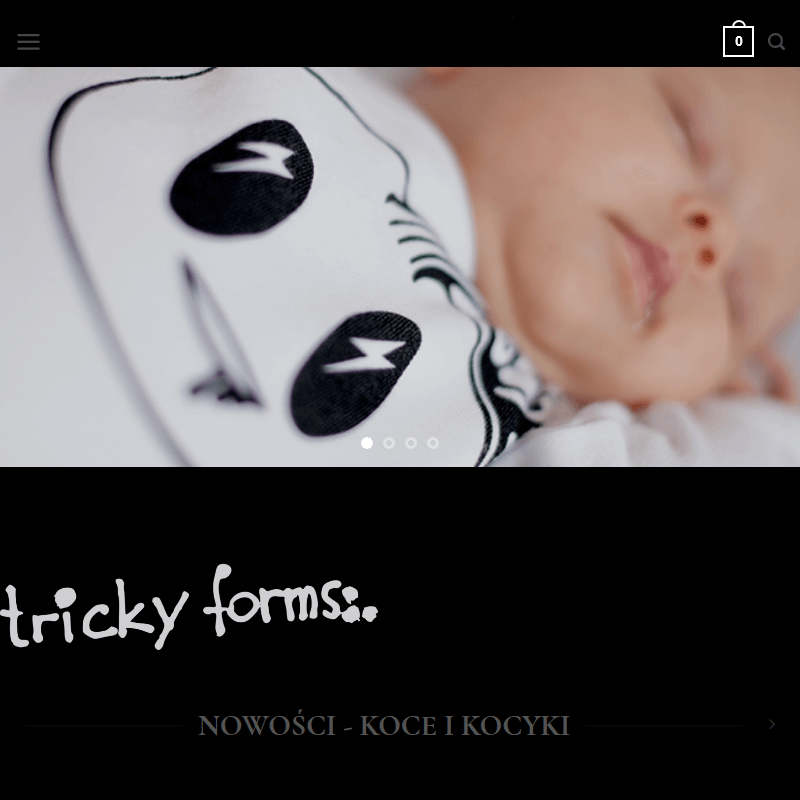 Designerskie ubranka dla dzieci