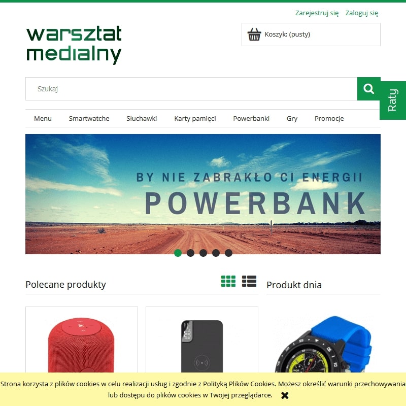 Smartband z ciśnieniomierzem