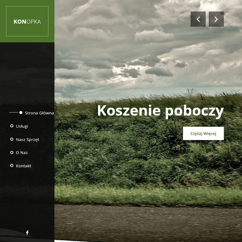 Roboty ziemne - Rawicz